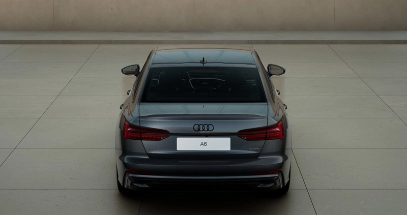 Audi A6 cena 327278 przebieg: 1, rok produkcji 2024 z Włodawa małe 46